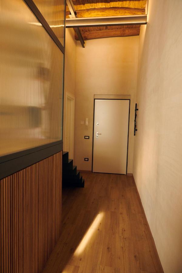 Dada Home, Loft Di 38 Mq Tra Napoli E Pompei Portici Exterior photo